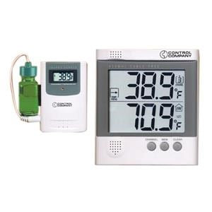 Traceable Wireless Radio-Signal Refrigerator Therm