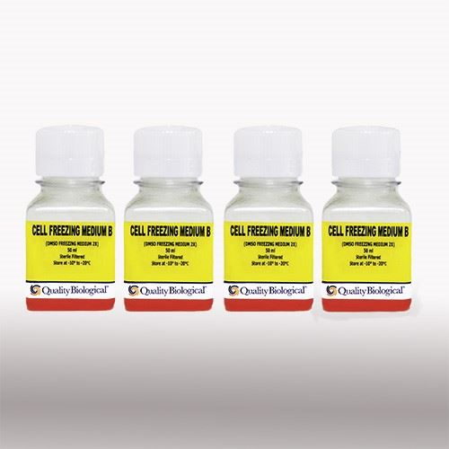Cell Freezing Medium B  (DMSO Freezing Medium 2X)