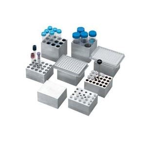 Block, 48 x 0.2 ml PCR tubes or 6 x0.2 ml strips