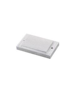 Dual Block, 384 well PCR plate(for dual block unit