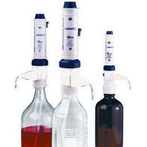 Labmax Dispenser, 5.0 to 25ml for hydrofloric acid