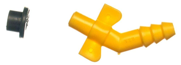 Plastic Sidearm and BushingPlastic Sidearm and Bus