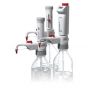 Dispensette S, Fixed-volume w/ recirculation valve