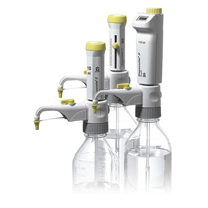 Dispensette S Organic, Analog w/ standard valve, 0