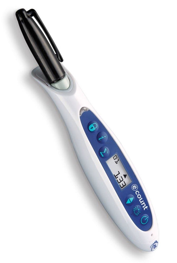 eCount Battery Replacement