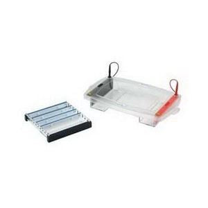 Casting Dams, for use with 15 cm gel system, set o