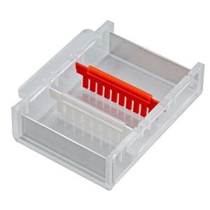 19 well comb for use with 15cm gel system, 1mm thi