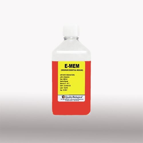 EMEM w/ L-Glutamine (Minimum Essential Medium Eagl