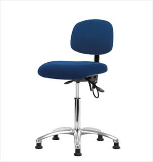 NETA Our ergonomic fabric ESD chairs feature prope