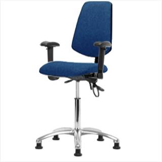 NETA Our ergonomic fabric ESD chairs feature prope