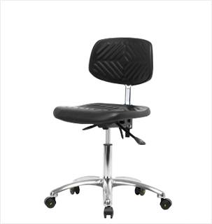 NETA Our polyurethane chairs are easily cleaned ma