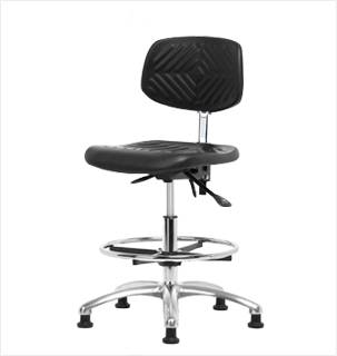 NETA Our polyurethane chairs are easily cleaned ma