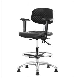 NETA Our polyurethane chairs are easily cleaned ma