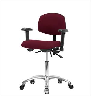 NETA Fabric chairs are constructed of highly durab