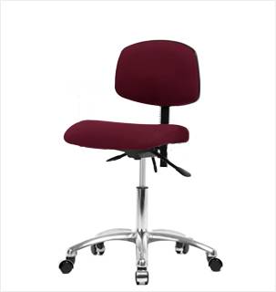 NETA Fabric chairs are constructed of highly durab