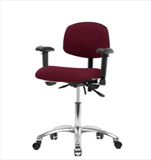 NETA Fabric chairs are constructed of highly durab