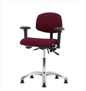 NETA Fabric chairs are constructed of highly durab