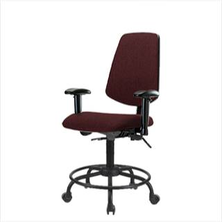 NETA Fabric chairs are constructed of highly durab