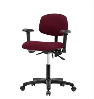 NETA Fabric chairs are constructed of highly durab