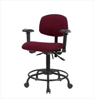 NETA Fabric chairs are constructed of highly durab