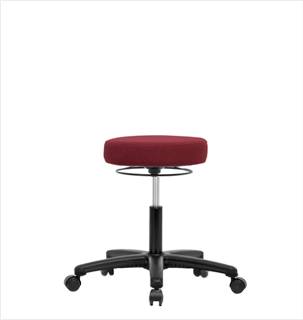 NETA Our ergonomic fabric stools feature a 360? al
