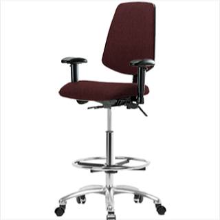 NETA Fabric chairs are constructed of highly durab