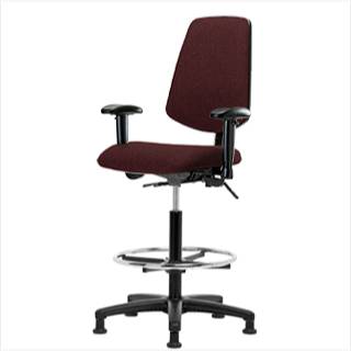 NETA Fabric chairs are constructed of highly durab