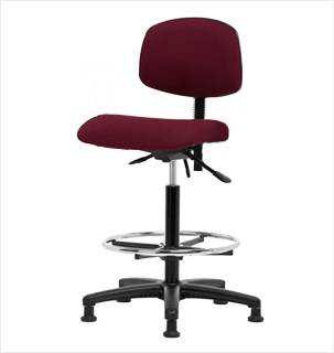 NETA Fabric chairs are constructed of highly durab