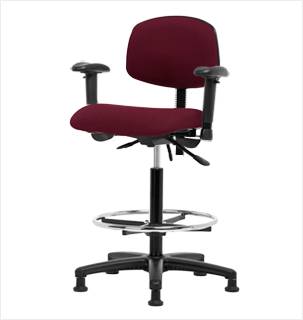 NETA Fabric chairs are constructed of highly durab