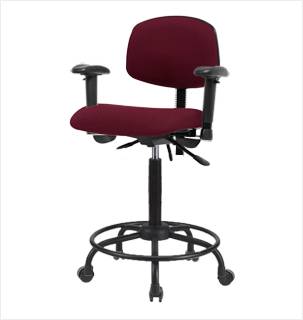NETA Fabric chairs are constructed of highly durab