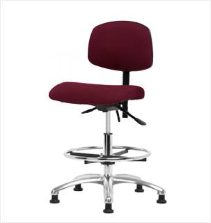 NETA Fabric chairs are constructed of highly durab
