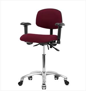NETA Fabric chairs are constructed of highly durab