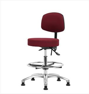 NETA Our fabric stools are constructed of highly d