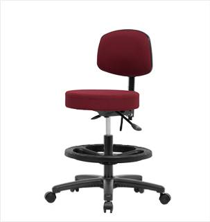 NETA Our fabric stools are constructed of highly d