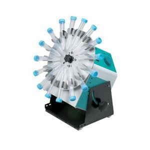 Rotisserie for 64 x 1.5 ml or 32 x 15 ml, vertical