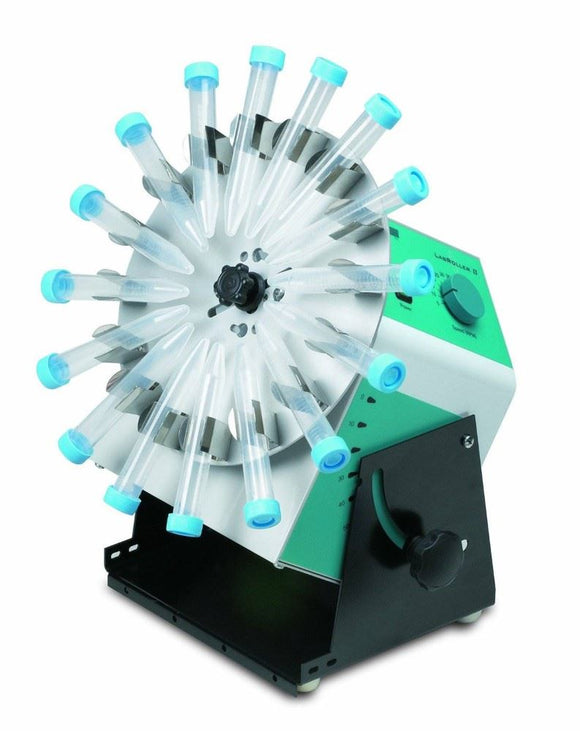 Compact LabRoller Rotator ( order carousel separat