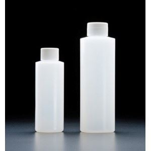 JG FinneranBottle, Narrow Mouth, 4 oz., Translucen