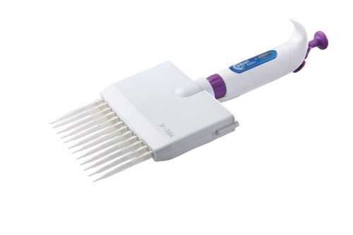 Pearl® Adjustable Micro Pipette 12 Channel, 30-300