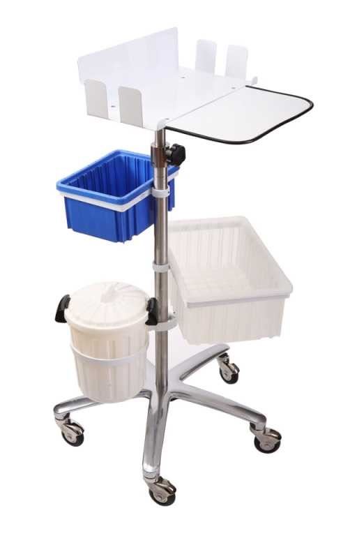 Phelbotomy Cart Deluxe