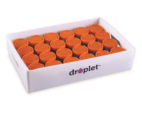 Droplet™ Sample Storage Tray PP, pk9