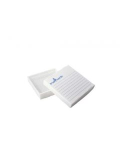 True North™  Flatpack PP Freezer Boxes White, 0.2m