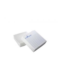 True North™  Flatpack PP Freezer Boxes White, 0.5m