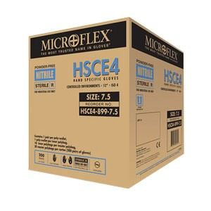 HSCE4-899 Sterile CE Nitrile Size 7.0