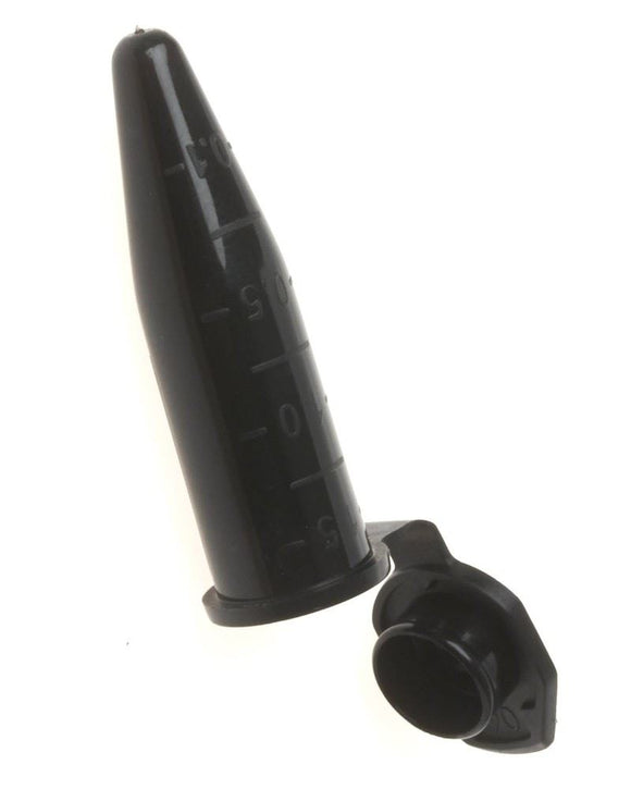 1.5mL Micro Centrifuge Tube, Black, Sterile 1000/C