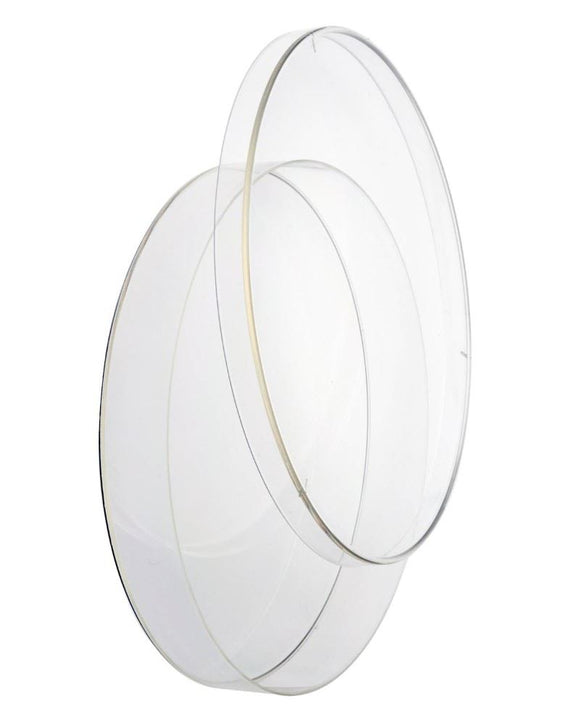 Petri Dish, 150 x 20mm Size, Polystyrene, 25 to 28