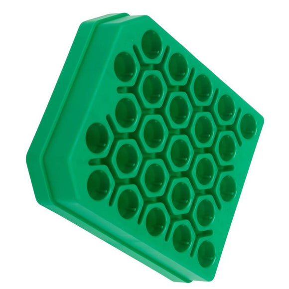 PLASTIC RACK ONLY, 15mL Centrifuge Tube, Non-steri