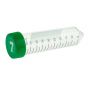 Centrifuge Tube, 50mL, Clear, Polypropylene, Conic