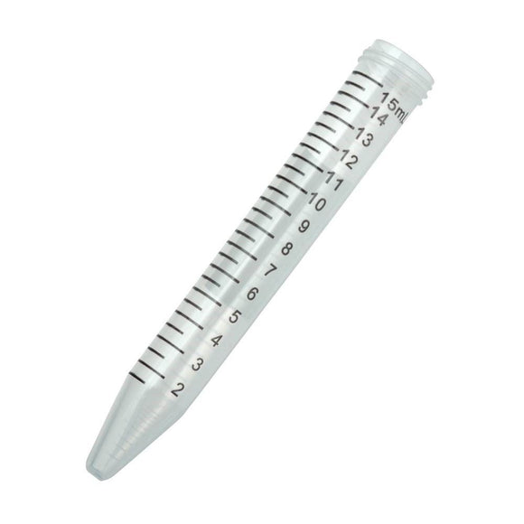 TUBE ONLY, 15mL Centrifuge Tube