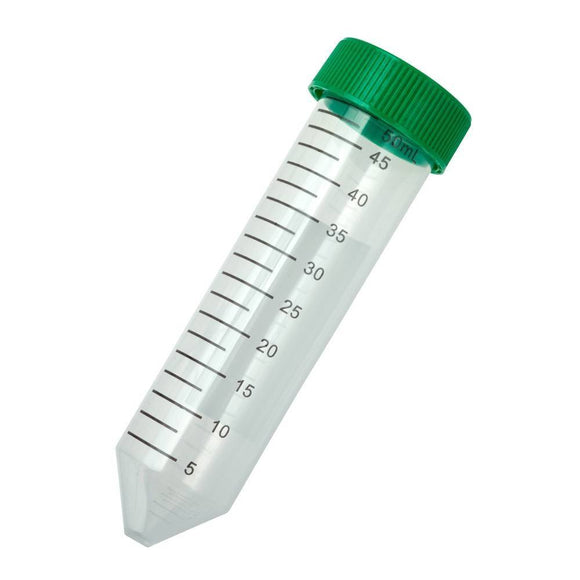 TUBE & CAP, 50mL Centrifuge Tube & Cap