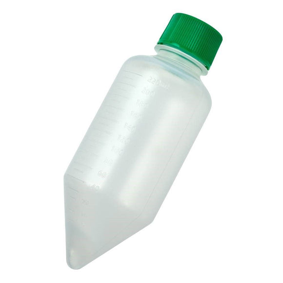 Centrifuge Tube, 250mL, Translucent, Polypropylene